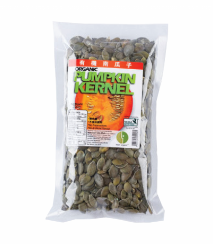 MATAHARI ORGANIC PUMPKIN KERNEL 200G